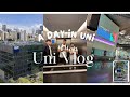 Uni vlog a day with me in the qut   queensland university of technology