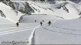 видео Лучшие горнолыжные курорты Приэльбрусья
