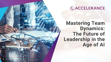 Mastering Team Dynamics: The Future of Leadership in the Age of AI