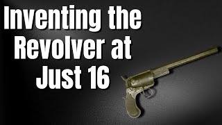 Samuel Colt, Inventing the Gun that Won the West