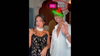 Ronaldo Helped Georgina Become More Known