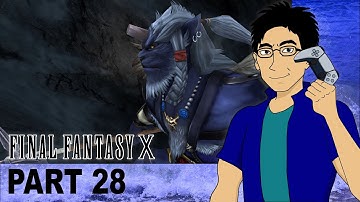 Final Fantasy X Part 28 | David Kang Plays