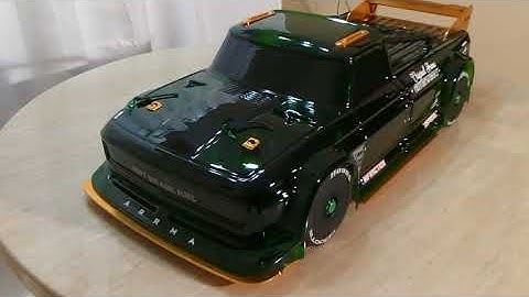 Game Changer RC Power Glides fans on an Arrma Infraction build with 100 subs  give away