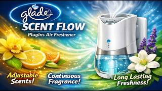 Glade Scent Flow PlugIns Air Freshener