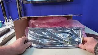 An IBM '3270 PC' Display Board for sale at Walmart? - Another "unboxing"!