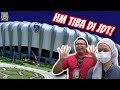 VLOG Harimau Datang EP 4: Kami sampai Stadium Sultan Ibrahim JDT!