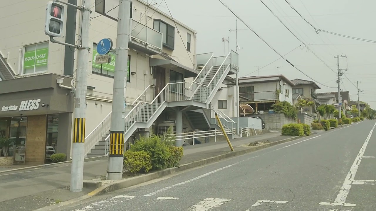 広島県福山市春日町ダイレックス〜広島県福山市幕山台周辺