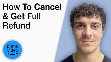 How To Cancel Amazon Prime & Get a Full Refund [2025 Full Guide]