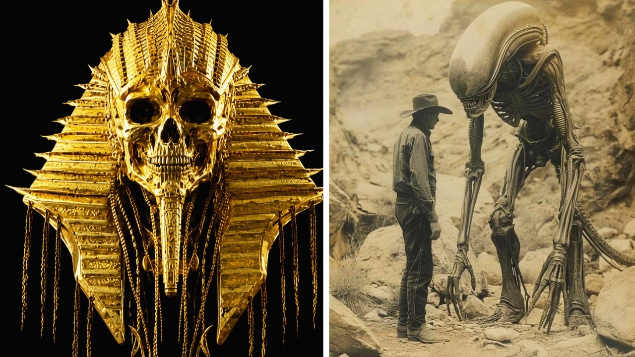 Miniatura del video: History's Biggest Secrets: 15 Mysteries We Cannot Explain