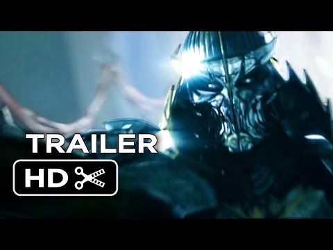 Teenage Mutant Ninja Turtles Official Trailer #2 (2014) - Whoopi Goldberg, Megan Fox Movie HD