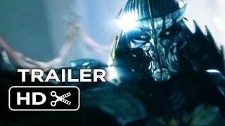 Teenage Mutant Ninja Turtles Official Trailer #2 (2014)  Whoopi Goldberg, Megan Fox Movie HD