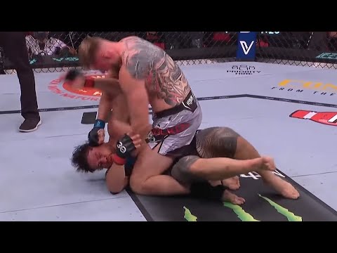 Бой Александр Волков vs Тай Туиваса. UFC 293. Полный бой