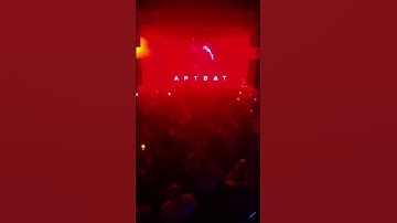 ARTBAT x David Guetta x Joris Voorn x Underworld • UPPERGROUND #Shorts