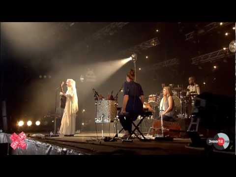 Ane Brun - Du Grter S Store Tra - Lowlands 2012