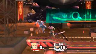 Dolphin Wii 720p Quality Test (Super Smash Bros. Brawl)
