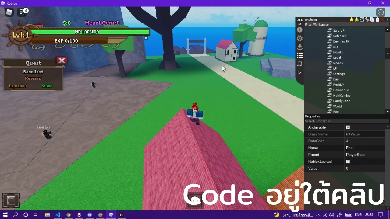 Stream Roblox Blox Fruit Auto Farm Apk from IndiMdiza