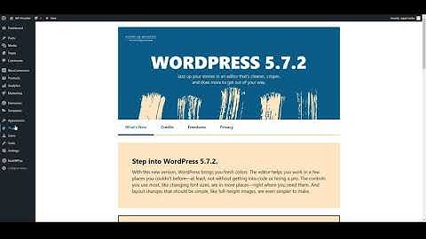 How to open (menu) links in a new tab/window for WordPress
