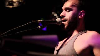 Video thumbnail of "X Ambassadors - Unconsolable (Live at Bowery Electric)"