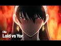 Yor è UBRIACA e attacca Loid | Spy X Family