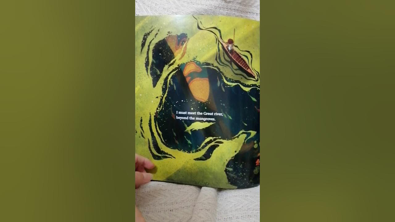 First Journey Read aloud YouTube