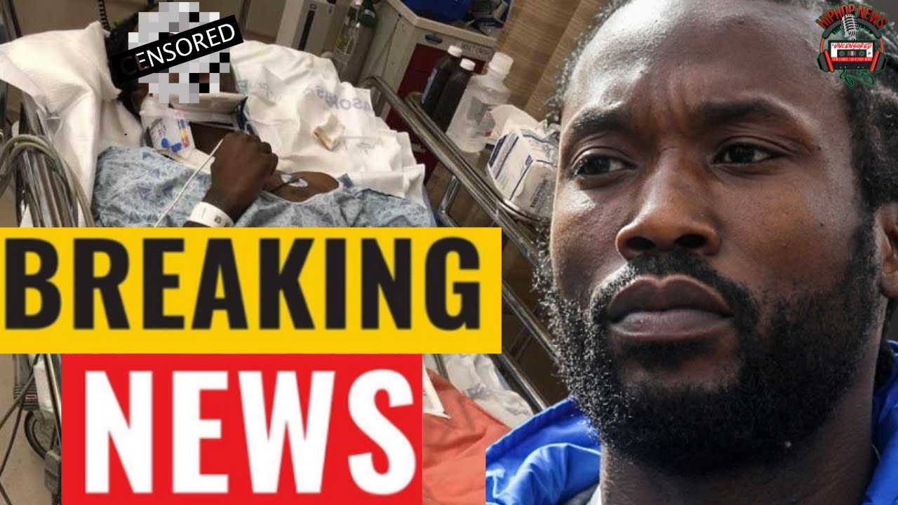 ⁣🙏PRAYERS: Meek Mill Knocked UNCONSIOUS In A Bad Car ACCIDENT!