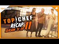 Top Chef: Wisconsin Ep 11 Recap