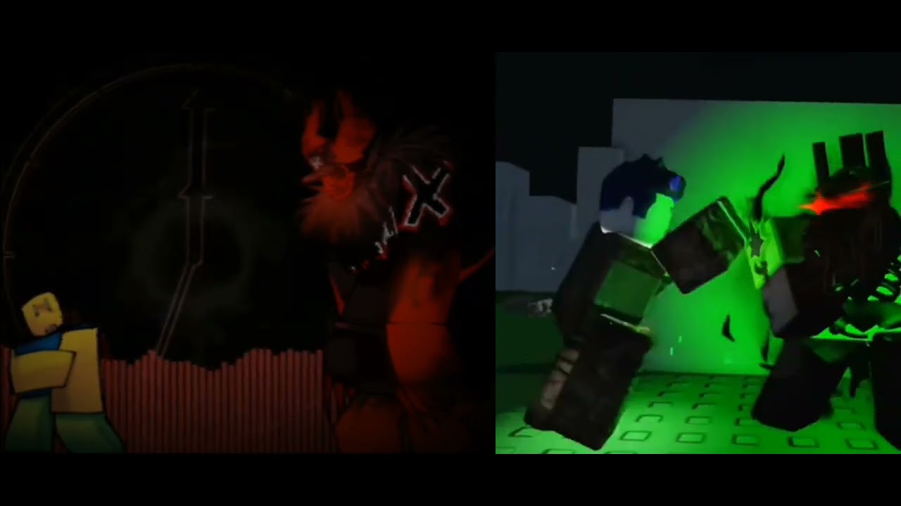 Zombie X Ringer Dead ringer x creation of hatred - YouTube