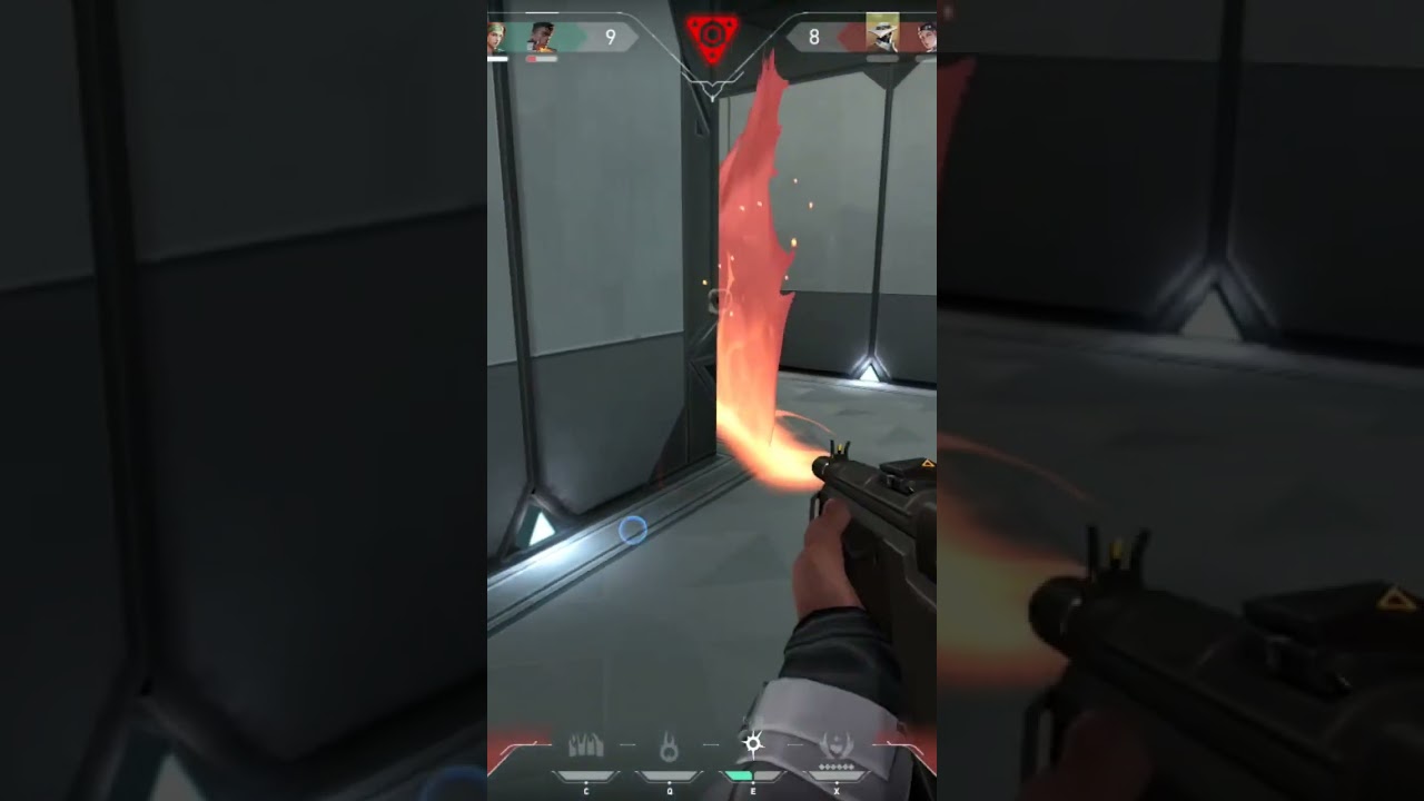 🎯Phoenix Ends Clove’s Dance Routine 