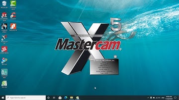 Cài Đặt Đơn Vị mm Mặc định Mastercam X5 Chuyển từ Inch sang mm