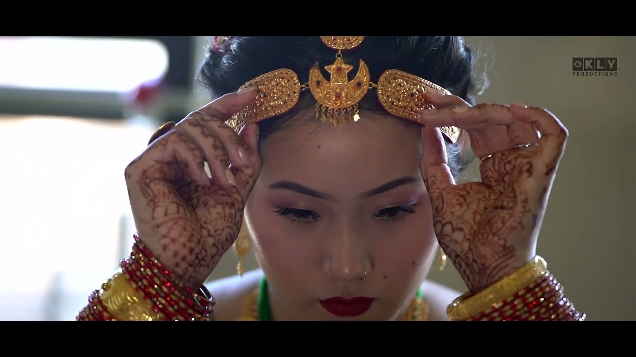 Jeni & Karna | NEPALI GURUNG WEDDING HIGHLIGHTS | NYC | 4K