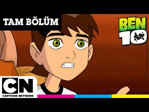 BEN 10 | Gwen 10 | TAM BÖLÜM | @cartoonnetworkturkiye