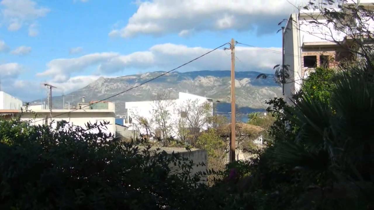 Our Apartment in Corinth, Greece YouTube