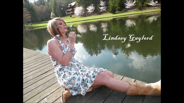 Lindsey Gaylord - Finally