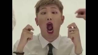 BTS - Time to test ur lips