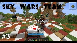 Sky Wars Team #3 Vime World АТЧИВКА!