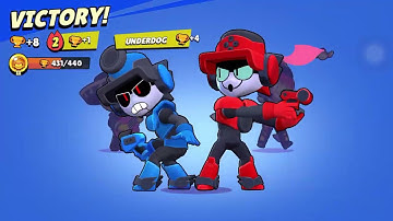 Larry & Lawrie - Brawl Stars Gameplay Walkthrough HD, Hot Zone ( No Commentary )
