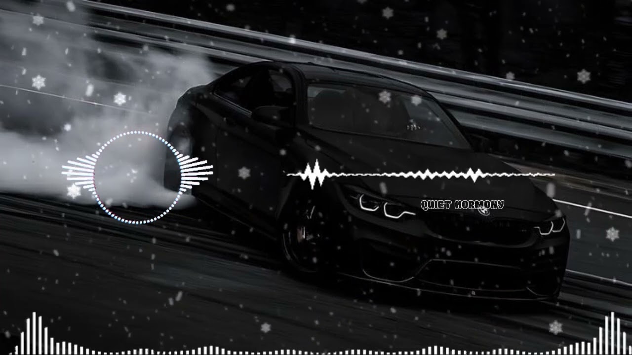 Dakhan Lail 🔥 Arabic Drift Music | Dark Night Drive Bass