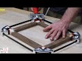 Step By Step Picture Frame Making Tutorial