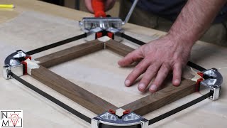 Making a Picture Frame Step By Step