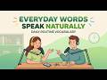 Learn English With Words You Use Every Day | Real Life Vocabulary for Beginners | English Podcast