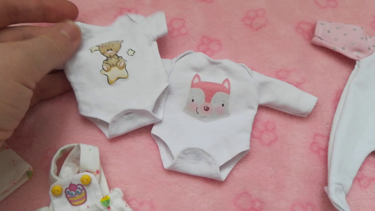 Одежда для мини реборнов 15 сантиметров. Мини одежда для мини реборна. Мини реборн своими руками. Наряды для самых маленьких реборнов. Мини одежда для мини реборна.