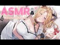[ASMR] 99.9% 진짜 잠이 오는 메이드복 옷소리, 귀청소 같은 팅글 99.9% Sleep Guaranteed — Maid Outfit Sounds & Ear Cleaning
