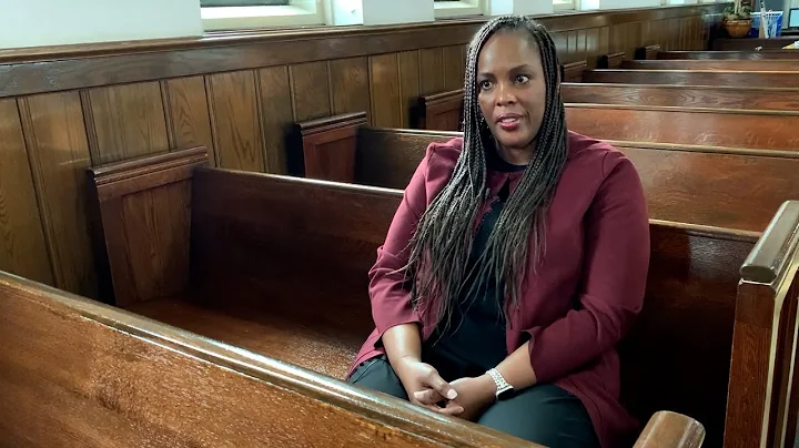 Healing the Wounds of Racism: Lucretia Clemons, St...