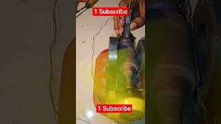 🔥 Washing Machine Coil Se Powerful DIY Fan! 😱 #Shorts