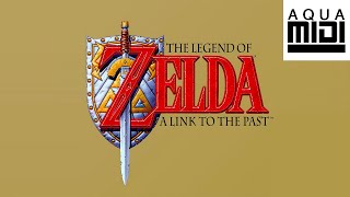 Epilogue ~ Beautiful Hyrule - The Legend of Zelda: A Link to the Past Remastered