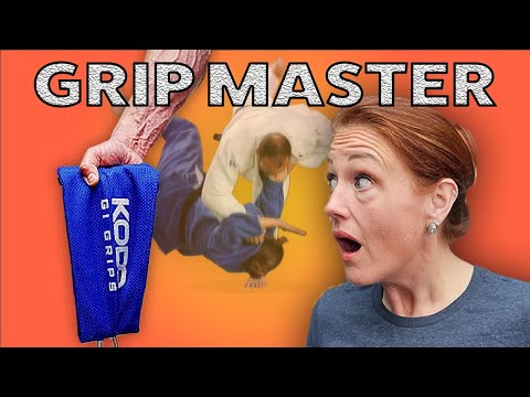 🔥 “He Built the Most Brutal Judo Grip Trainer We’ve Ever Tried”
