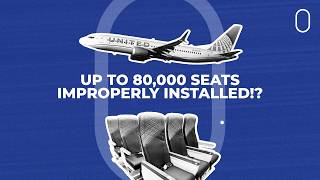 Hundreds Of Boeing 737 MAXs May Have Had Seats Incorrectly Installed