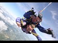 Alpha team charity skydive for Centrepoint - Daniel Sturch