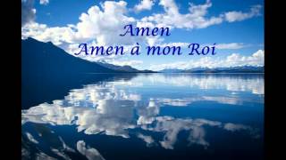 Video-Miniaturansicht von „Amen“