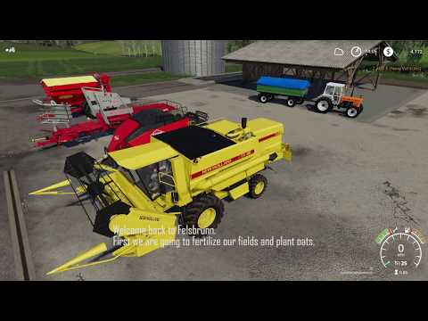 Farming Simulator 19